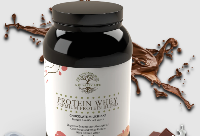 chocolate whey protein