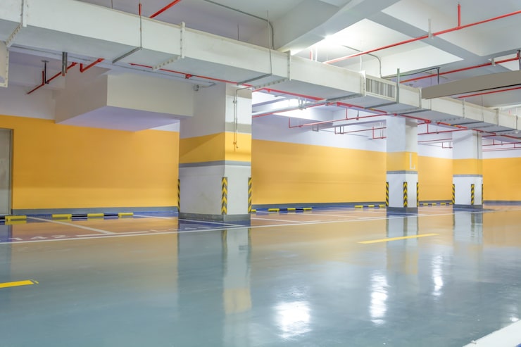 Epoxy flooring company near me