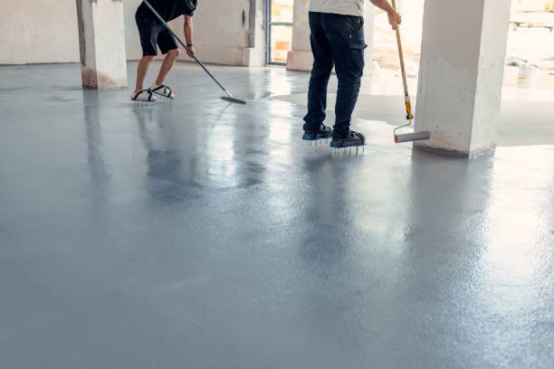 epoxy floor installers near me