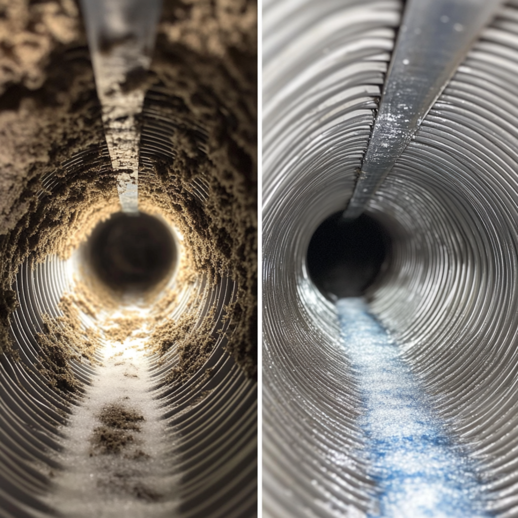 professional Dryer Vent Cleaning