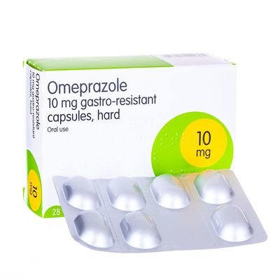 Omeprazole capsules,