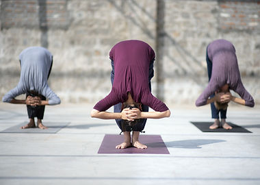 Isha Yoga program