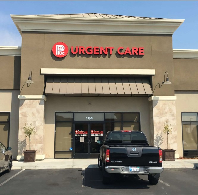 Urgent Care Fresno