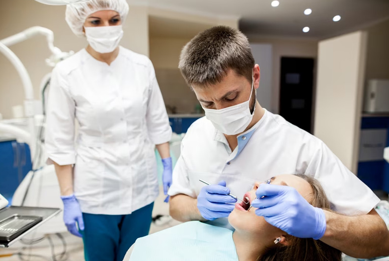 best dentist in Roswell GA