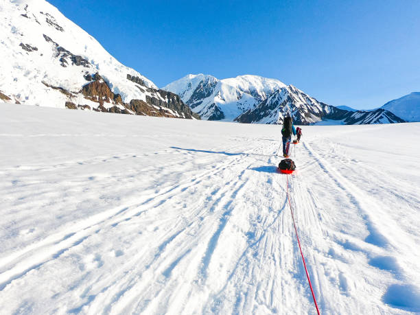 best heli skiing in alaska