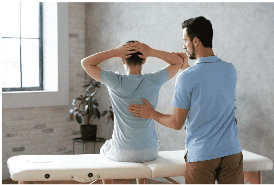 sports and wellness chiropractic services in Texas