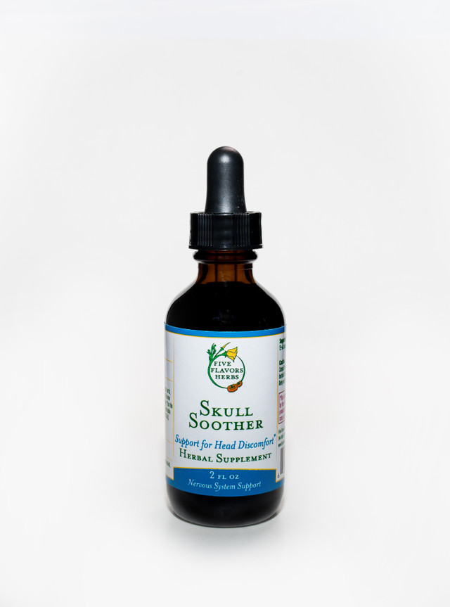 Skull Soother Tincture