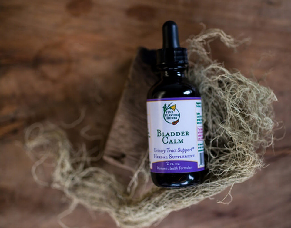 Bladder Calm Tincture