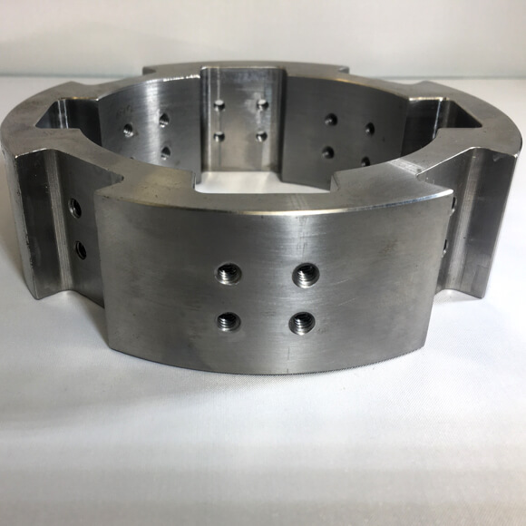 custom cnc machining