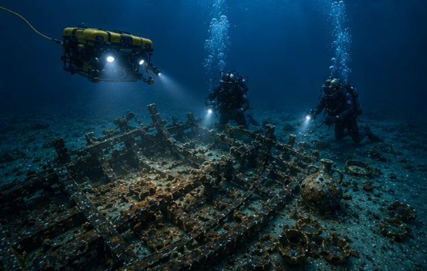 Black Dive Expedition Controversy