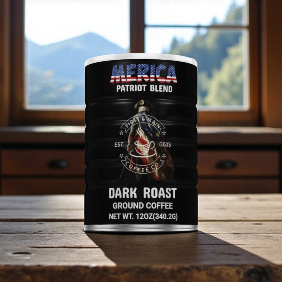 patriot blend coffee