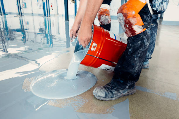 epoxy floor installers near me
